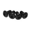 2Pcs RC Model Car Back Down Adjustable Swing Arm for 3RACING Sakura D5S 1/10 RC Super Rear Drive Car Upgrade Parts ( Color : Black ) view 2