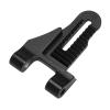 2Pcs RC Model Car Back Down Adjustable Swing Arm for 3RACING Sakura D5S 1/10 RC Super Rear Drive Car Upgrade Parts ( Color : Black ) view 3