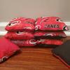 All Weather Hurricanes Cornhole Bags (8 bags) view 2