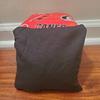 All Weather Hurricanes Cornhole Bags (8 bags) view 4