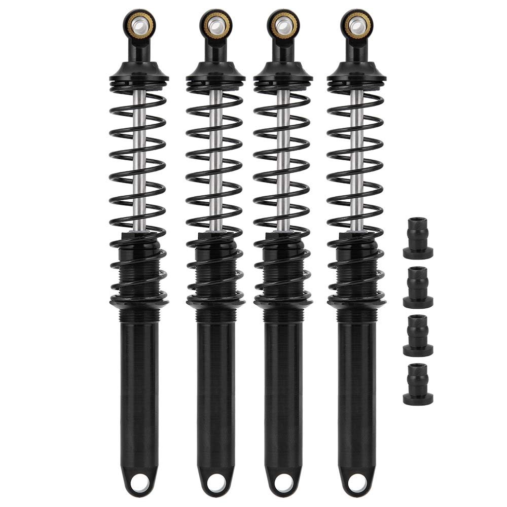BAIJAC 90/100/110/120mm Aluminum Shock Absorber for Traxxas TRX-4 Wraith SCX10 D90 RC Crawler ( Color : 90mm 2pcs )