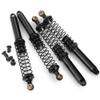 BAIJAC 90/100/110/120mm Aluminum Shock Absorber for Traxxas TRX-4 Wraith SCX10 D90 RC Crawler ( Color : 90mm 2pcs ) view 2