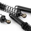 BAIJAC 90/100/110/120mm Aluminum Shock Absorber for Traxxas TRX-4 Wraith SCX10 D90 RC Crawler ( Color : 90mm 2pcs ) view 3