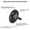 LOQATIDIS Stainless Steel Spinning Top, Premium Exquisite Well Made Metal Desk EDC Toys, Spin Long Time Perfect Balance, Help Relieve Stress, Anxiety (Black 3PCS / Small + Medium + Large) view 4