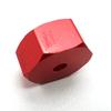 4PCS 5mm to 12mm Metal Combiner Wheel Hub Hex Adapter for WPL D12 C24 C34 B24 B36 MN D90 D99 RC Car Upgrade Parts ( Color : Red ) view 4