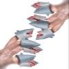 AQKILO Shark Finger Puppet Set, Ocean Animal Puppet Show Theater Props, Novelty Toys Weird Stuff Gifts,10 PCS view 2