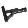 2Pcs RC Model Car Front Lower Arm for 3RACING Sakura D5S 1/10 RC Super Rear Drive Car Upgrade Parts ( Color : Black ) view 2