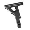 2Pcs RC Model Car Front Lower Arm for 3RACING Sakura D5S 1/10 RC Super Rear Drive Car Upgrade Parts ( Color : Black ) view 4