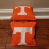 All Weather Tennessee Cornhole Bags (8 bags) view 2