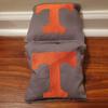 All Weather Tennessee Cornhole Bags (8 bags) view 4