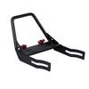 Metal RC Rock Crawler Car Front Bumper for 1/10 RC Crawler Axial SCX10 Traxxas TRX4 D90 CC01 Upgrade Parts ( Color : Black a ) view 2