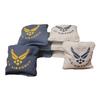 All Weather United States Air Force Cornhole Bags (8 bags) view 1