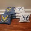 All Weather United States Air Force Cornhole Bags (8 bags) view 2