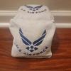 All Weather United States Air Force Cornhole Bags (8 bags) view 4