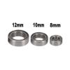 BAIJAC 15Pcs Metal Ball Bearings Kit for Traxxas LaTrax Teton 1/18 RC Car Upgrade Parts Accessories ( Color : Fluorescent Green ) view 2