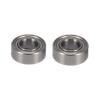 BAIJAC 15Pcs Metal Ball Bearings Kit for Traxxas LaTrax Teton 1/18 RC Car Upgrade Parts Accessories ( Color : Fluorescent Green ) view 3