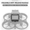 Battery Protection Cover for DJI Avata Drone Battery Buckle Anti-Loose Fixer Battery Clip Holder Quadcopters Accessories view 2