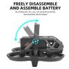Battery Protection Cover for DJI Avata Drone Battery Buckle Anti-Loose Fixer Battery Clip Holder Quadcopters Accessories view 4