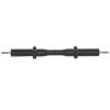 Zerone Metal Non Powered Rear Wheel Axle Upgrade Parts Improve Performance, Trailer Axle Kit Sturdy & Longlasting, Lightweight Design, 1/10 Axles for 1/10 Tractor Truck, Upgrade Accessory, Easy view 3