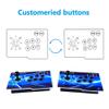 GWALSNTH 16800 Games in 1 Pandora's Box with WiFi Arcade Game Console, 3D Games,1280x720 Full HD,Support 4 Players,Search/Hide/Save/Load/Pause view 3