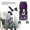 Alomejor Baby Harness Belt 5 Point Harness Belt for Children Stroller Harness Full (New A) view 2