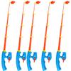 Zerodeko Kids Poles Set of 5 Toy Rods for Toddlers and Children Lightweight Portable Accessories for Hand-Eye Coordination and Early Education Play view 1