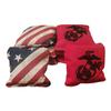 All Weather United States Marine Corps Cornhole Bags (8 bags) view 1