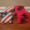 All Weather United States Marine Corps Cornhole Bags (8 bags) view 2
