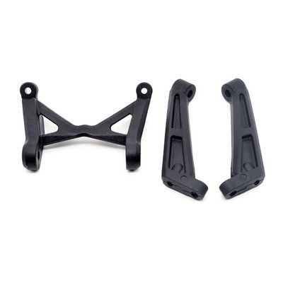 to The top of The ZD Racing MX-07 retrofit Upgrade op Parts Front and Rear Shock absorbers Support Strengthen 8725