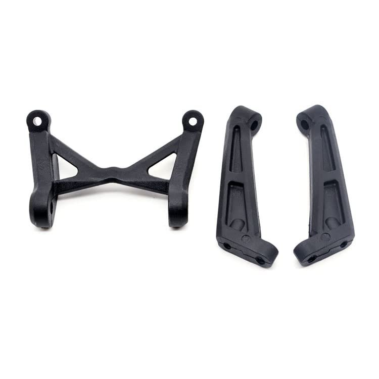 to The top of The ZD Racing MX-07 retrofit Upgrade op Parts Front and Rear Shock absorbers Support Strengthen 8725
