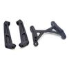 to The top of The ZD Racing MX-07 retrofit Upgrade op Parts Front and Rear Shock absorbers Support Strengthen 8725 view 2