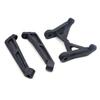 to The top of The ZD Racing MX-07 retrofit Upgrade op Parts Front and Rear Shock absorbers Support Strengthen 8725 view 4