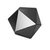 20 Sided Dice (Icosahedron) (No Numbers (Solid), .1875 HRPO) view 1