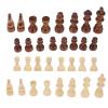 32 Pcs Chess Pieces Chess Game Figurine Pieces Replacement for Family Gatherings Party Games Chess, Chess Pieces Chess Pieces Replacement Chessmen Pieces Only Chess Game Figurine Pieces Chess Fig view 3