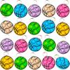 20 packs Funny Christmas Mini Sport Basketball fidgets Bubble Toys for Kids Children Classroom Students Gifts from Teacher,Basketball Birthday Party Favors view 1