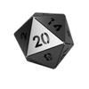 20 Sided Dice (Icosahedron) (Numbers 1-20, .125 HRPO) view 1
