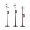 UGPLM 3pcs 1:87 Miniature Telephone Poles Set for Architecture Layout Scale view 1