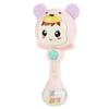 Educational Baby Electronic Music Rattle Cute Cartoon Infant Shaking Hand Bells () view 1