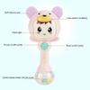 Educational Baby Electronic Music Rattle Cute Cartoon Infant Shaking Hand Bells () view 4