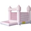 SAYOK Inflatable Pink Bounce House Castle with Ball Pit Inflatable Bouncy Castle Jumping Bed for Birthday Party/Party/Event(Pink, 10.5ft x 8.2ft x 7.87ft) view 1