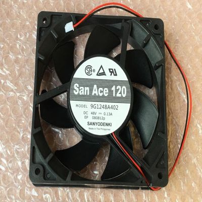9G1248A402 Fan for 48V 0.13A 12012025mm Cooling Fan
