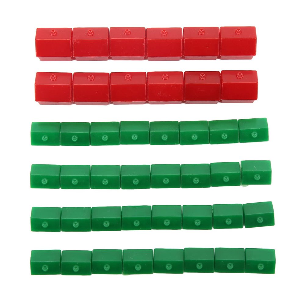 Alomejor Hotel Game Accessories, Durable Plastic Replacement Pieces, Perfect for Family Entertainment, School Activities, Parties, Festive Decoration,