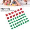 Alomejor Hotel Game Accessories, Durable Plastic Replacement Pieces, Perfect for Family Entertainment, School Activities, Parties, Festive Decoration, view 2