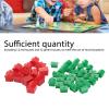 Alomejor Hotel Game Accessories, Durable Plastic Replacement Pieces, Perfect for Family Entertainment, School Activities, Parties, Festive Decoration, view 3