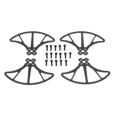 Drone accessories For RC Quadcopter 140 250 300 330 380 FPV Frame Parts 4PCS 3/6/8 inch Propeller Ring Anticollision Guard Circle Prop Protector for RC Quadcopter 140 250 300 330 380 FPV Frame Parts r