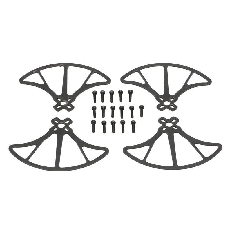 Drone accessories For RC Quadcopter 140 250 300 330 380 FPV Frame Parts 4PCS 3/6/8 inch Propeller Ring Anticollision Guard Circle Prop Protector for RC Quadcopter 140 250 300 330 380 FPV Frame Parts r