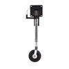 WAYFX Drone Accessories Nose/Main Servoless for Electric Retractable Landing Gear Anti-Vibration Landing Gear with Wheels 210mm for 4-6kg RC Plane (Color : 1 Set Nose and Main) view 4