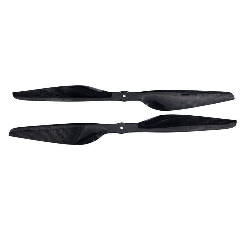 WAYFX Drone Accessories 1 Pair for 30 inch Carbon Fiber Propeller 3080 CW CCW Props for RC Multicopter FPV