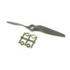 WAYFX Drone Accessories for Gemfan APC Nylon Propeller 5050 6040 7050 7060 8040 8060 9045 9060 1050 1060 1070 1155 1260 1365 1470 for FPV RC Fixed Wing Prop (Color : 4PCS 8X6 inch) view 3