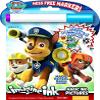 Bundle of 3 Imagine Ink Magic Pictures Coloring Activity Books Set for Boys, Kids, Toddlers - Spidey Amazing Friends, Paw Patrol, and Disney Mickey Mouse view 3